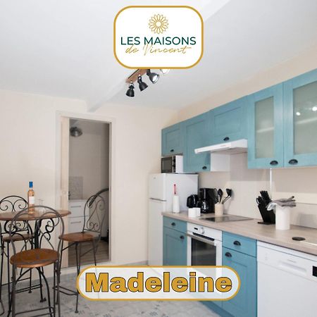 Madeleine - Maison Proche Des Arenes Arles Bagian luar foto